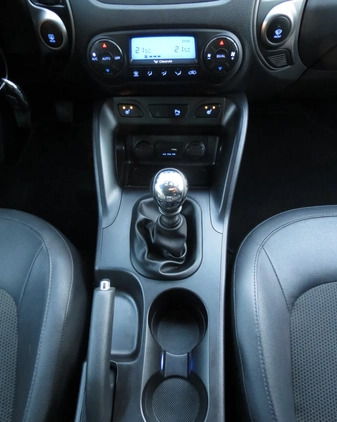 Hyundai ix35 cena 59900 przebieg: 108000, rok produkcji 2015 z Glinojeck małe 781